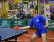Matas Vilkas from Lithuania - best table tennis player of XXIX SELL Student Games, 25.05.2013