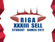 XXXIII SELL STUDENT GAMES