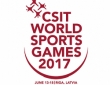 CSIT World Sports Games 2017