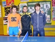 Uzvarētāji (no kreisās L.Maslovs, I.Sidorovs, A.Reinholds), 30.03.2013.