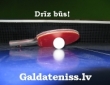 Vasaras LU vakara līgas turnīrs galda tenisā