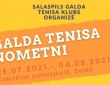 Salaspils GTK aicina uz galda tenisa vasaras nometni 2021